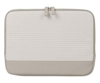 Torba do laptopów Natec Mussel 2 Max 14.1" Beżowe
